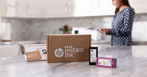 instant ink hp connected com